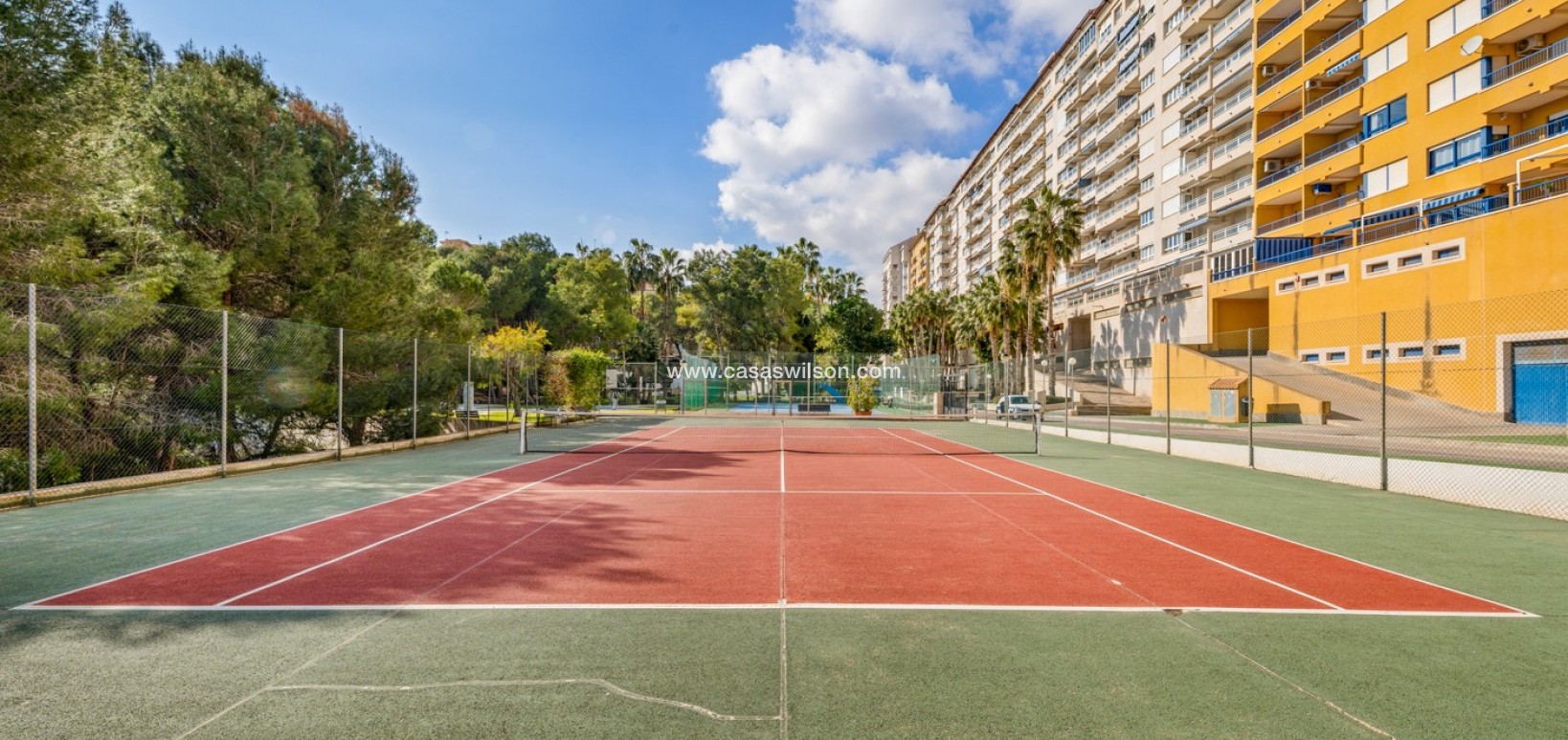 Sale - Appartement - Alicante - Costa Blanca