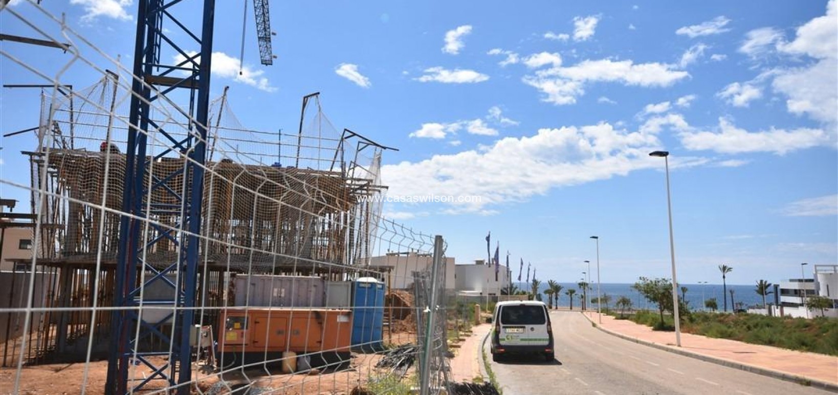 Nueva construcción  - Chalet - Puerto de mazarron - Mar De Plata