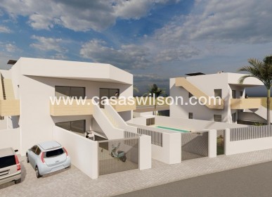 Nueva construcción  - Chalet - Puerto de mazarron - Mar De Plata
