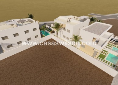 Nueva construcción  - Chalet - Puerto de mazarron - Mar De Plata