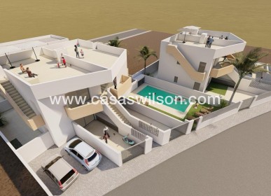 Nueva construcción  - Chalet - Puerto de mazarron - Mar De Plata