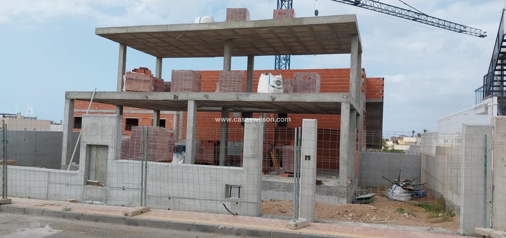 Nueva construcción  - Chalet - Puerto de mazarron - Mar De Plata