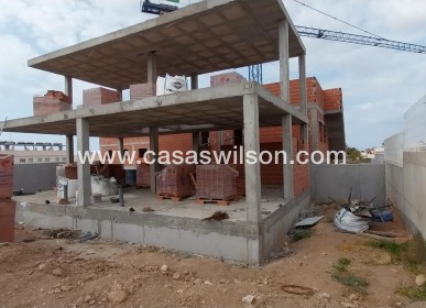 Nueva construcción  - Chalet - Puerto de mazarron - Mar De Plata