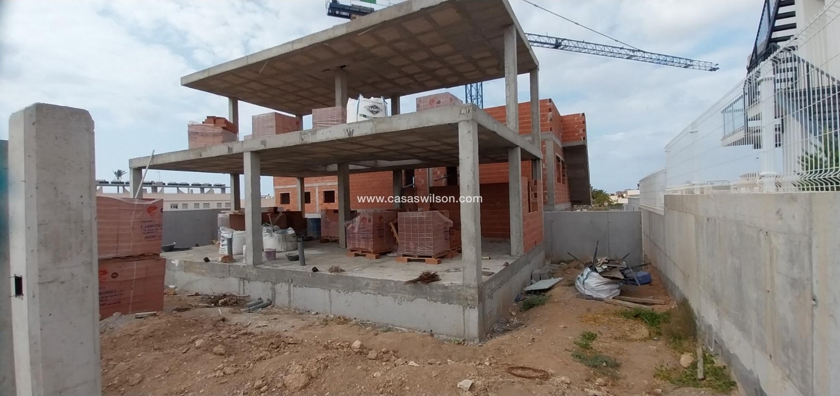 Nueva construcción  - Chalet - Puerto de mazarron - Mar De Plata