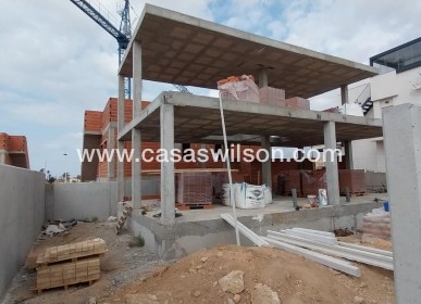 Nueva construcción  - Chalet - Puerto de mazarron - Mar De Plata