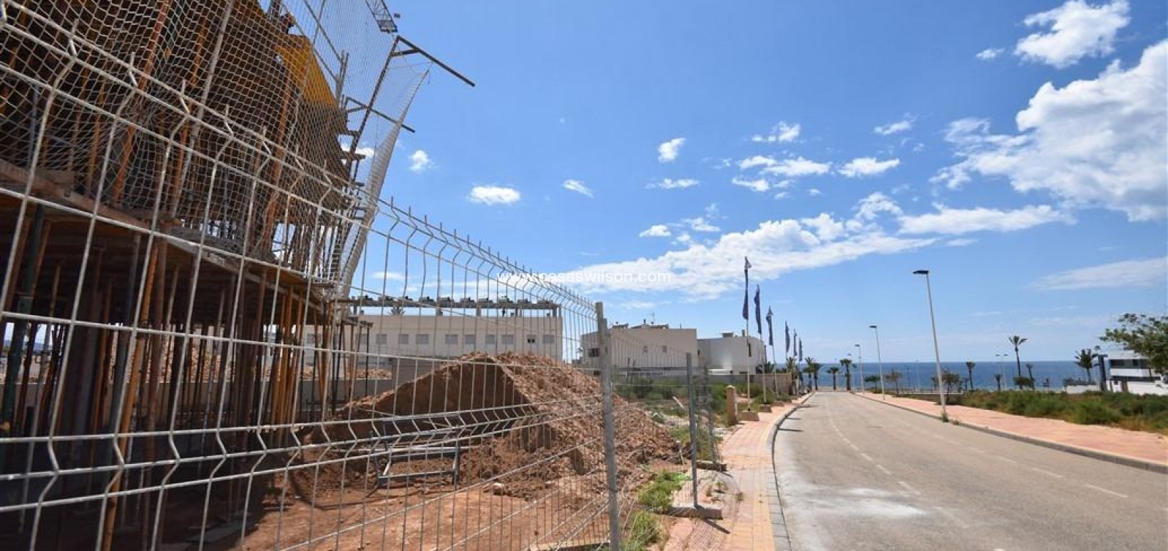 Nueva construcción  - Chalet - Puerto de mazarron - Mar De Plata