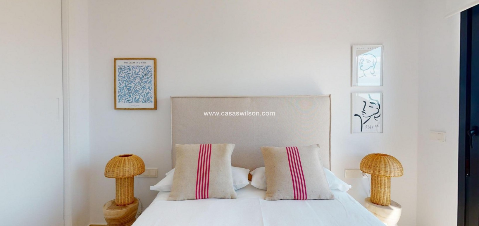 New Build - Apartment - Águilas - Isla del fraile