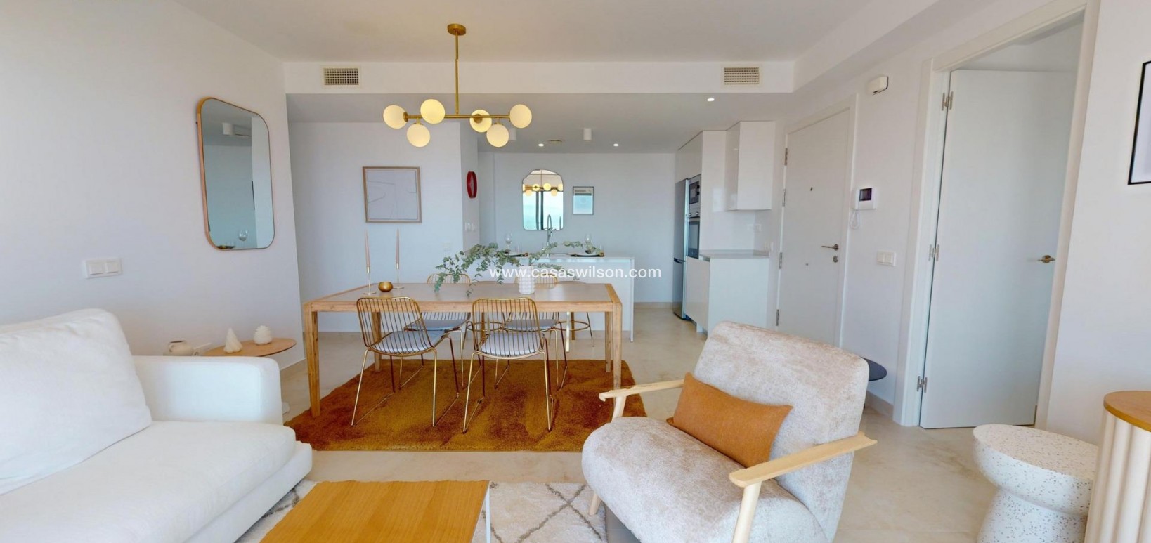 New Build - Apartment - Águilas - Isla del fraile