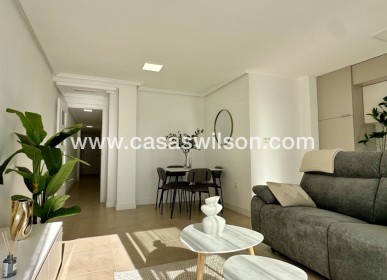 Sale - Appartement - Torrevieja - Costa Blanca