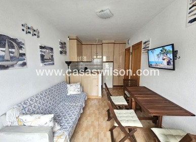 Venta - Bungalow - Torrevieja - Los Balcones