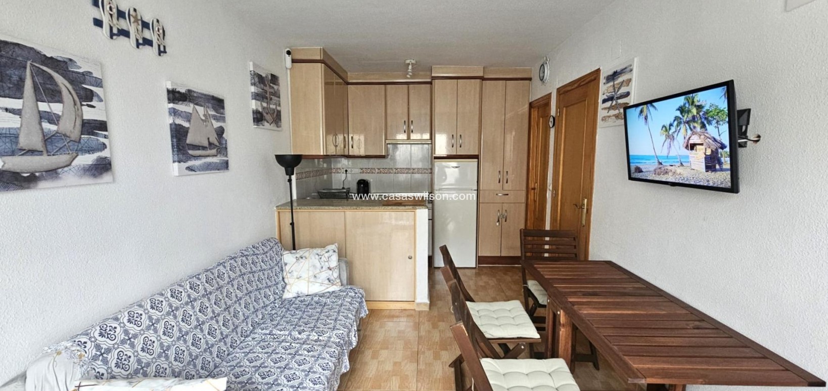Venta - Bungalow - Torrevieja - Los Balcones
