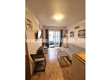 Venta - Bungalow - Torrevieja - Los Balcones