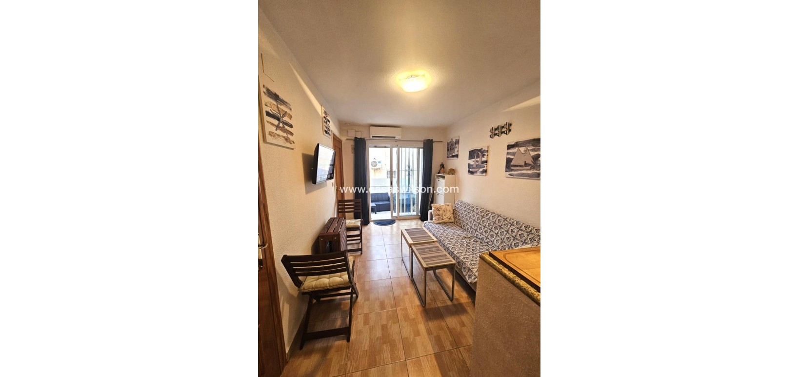 Venta - Bungalow - Torrevieja - Los Balcones