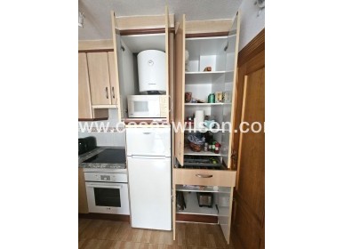 Venta - Bungalow - Torrevieja - Los Balcones