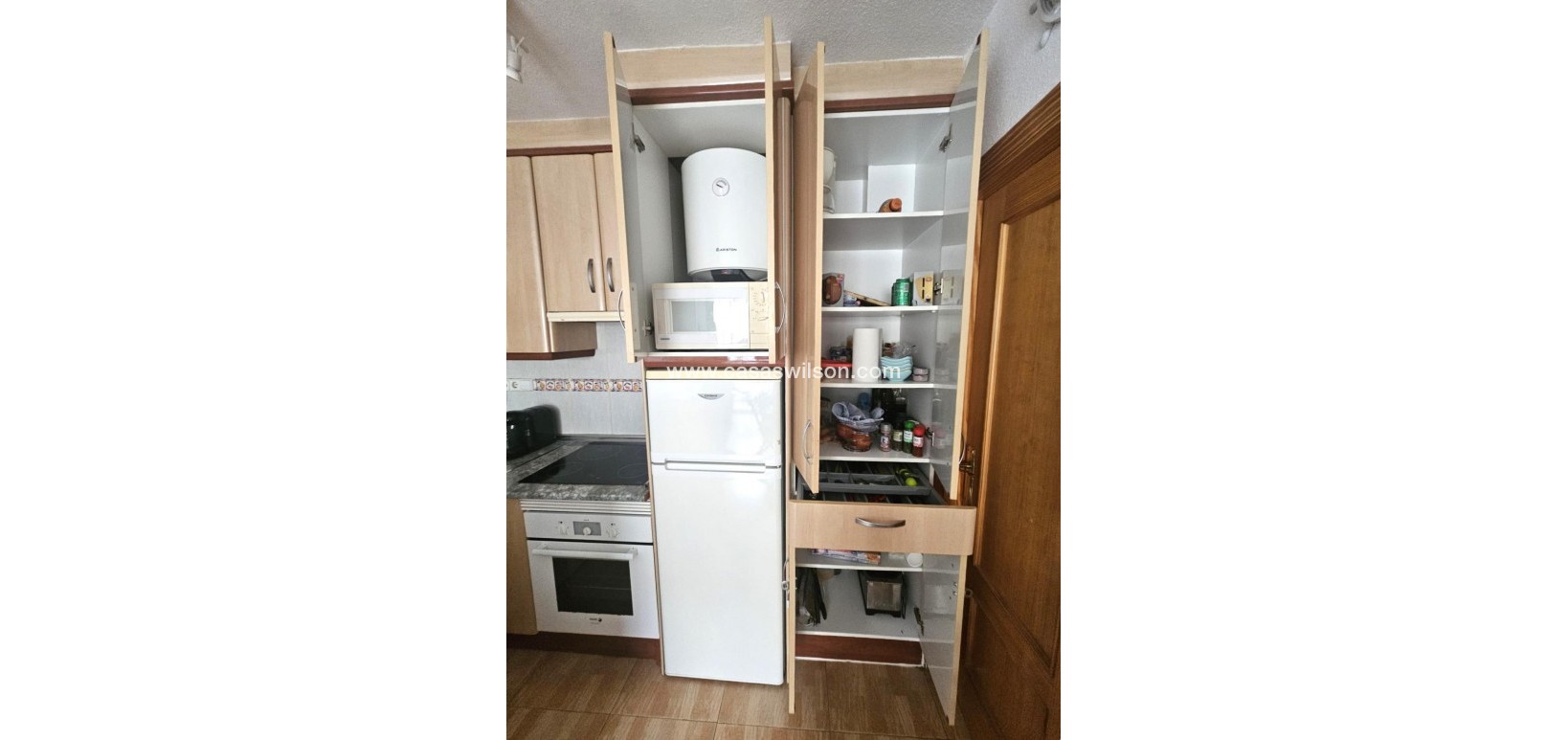 Venta - Bungalow - Torrevieja - Los Balcones