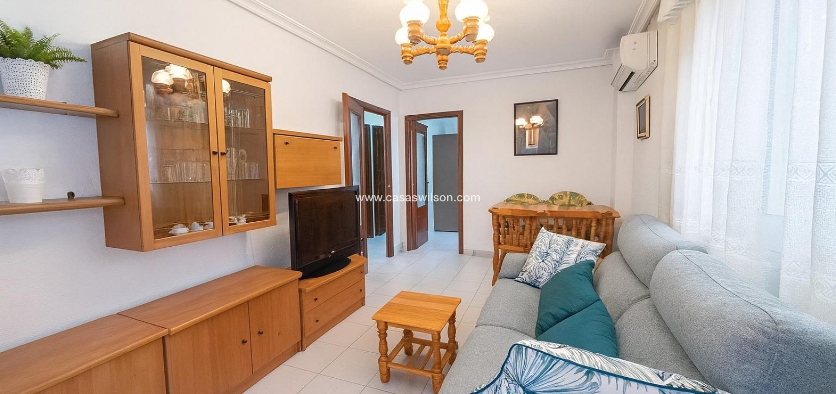 Sale - Apartment - Torrevieja - Acequion
