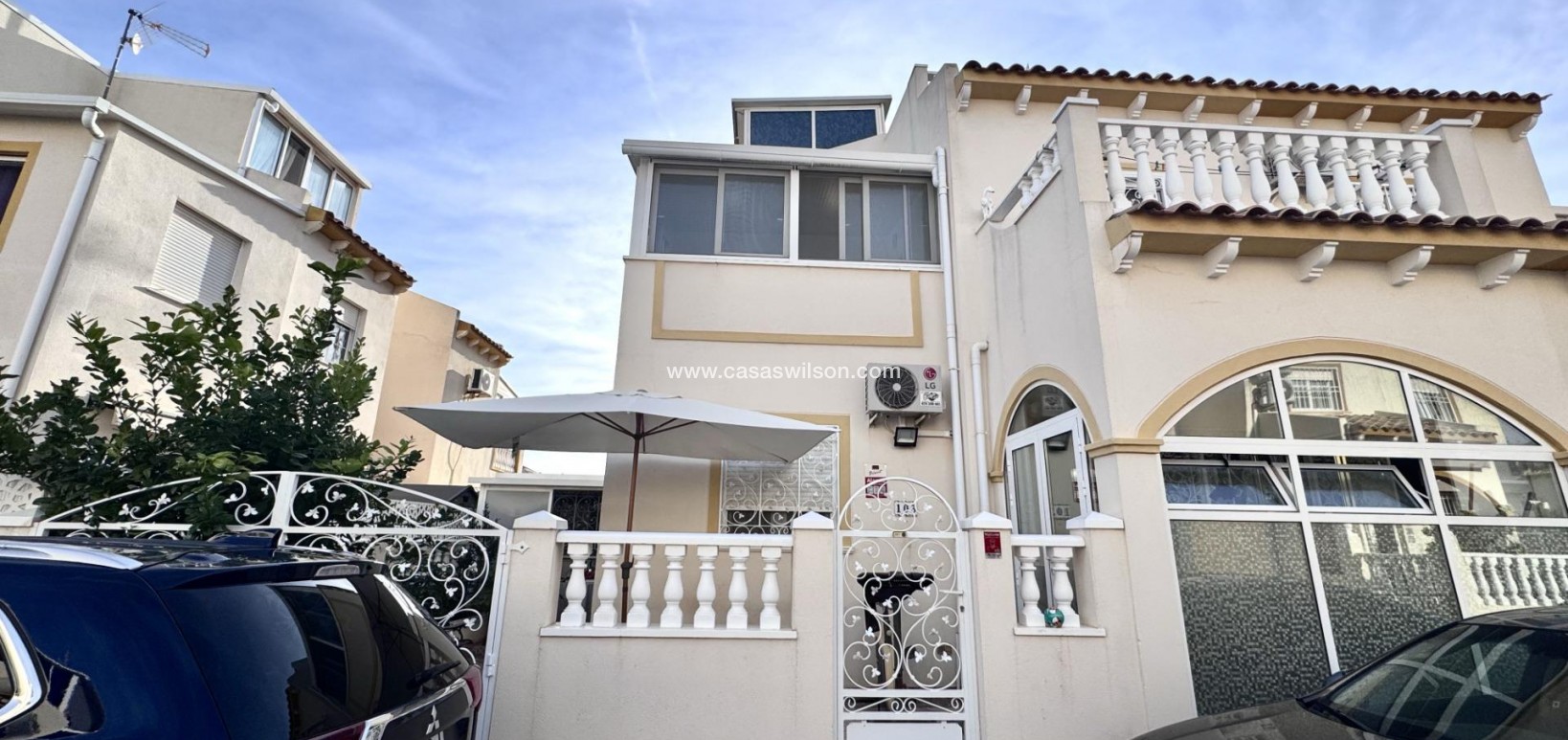 Sale - Townhouse - Orihuela Costa - Playa Flamenca