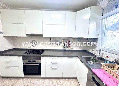 Sale - Townhouse - Orihuela Costa - Playa Flamenca