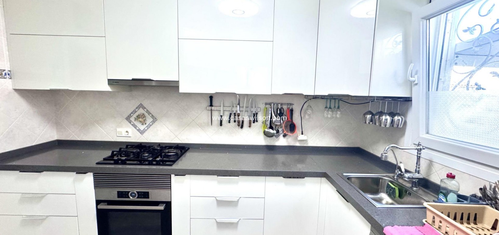 Sale - Townhouse - Orihuela Costa - Playa Flamenca