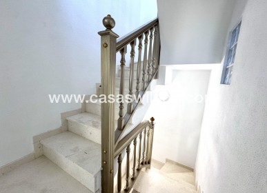 Sale - Townhouse - Orihuela Costa - Playa Flamenca