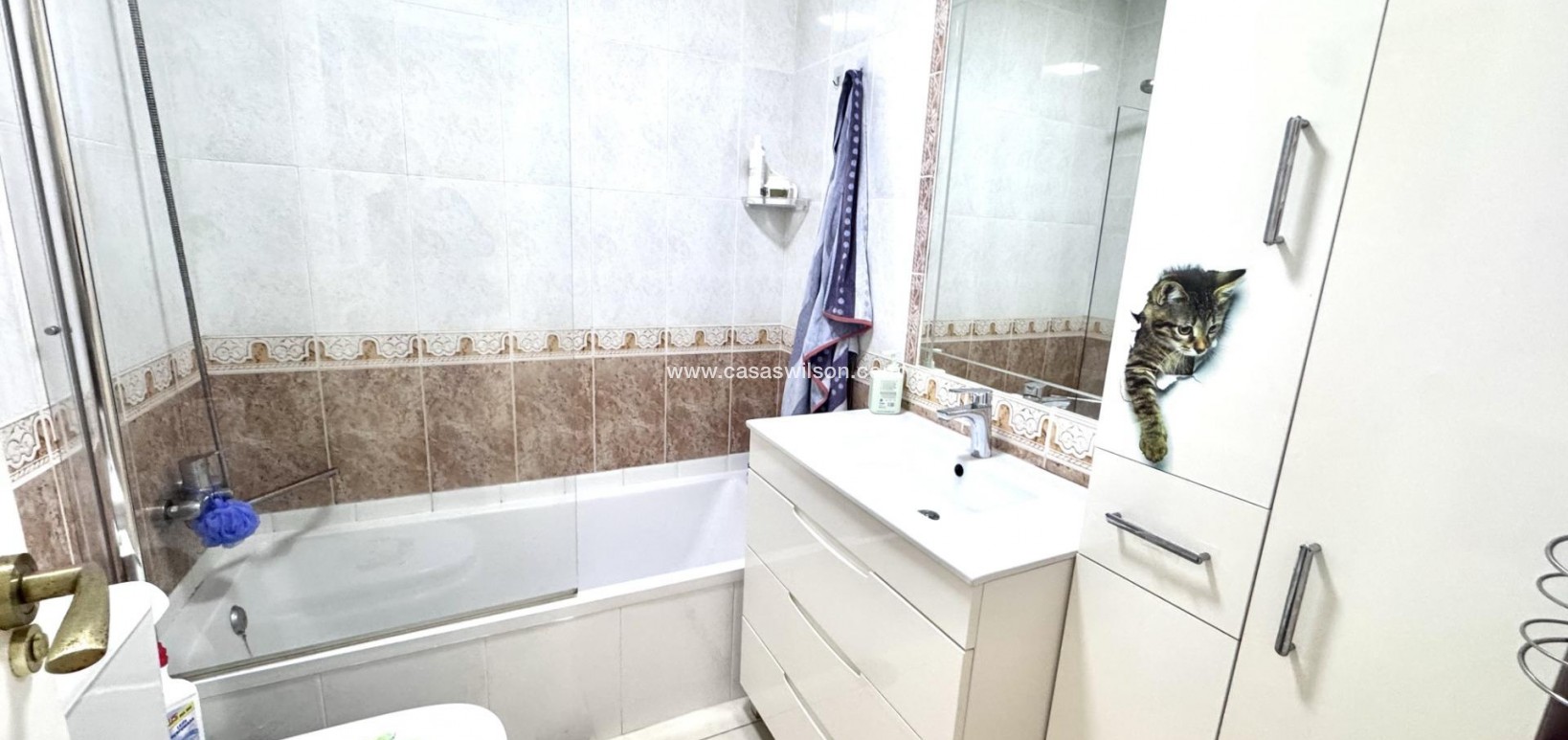 Sale - Townhouse - Orihuela Costa - Playa Flamenca