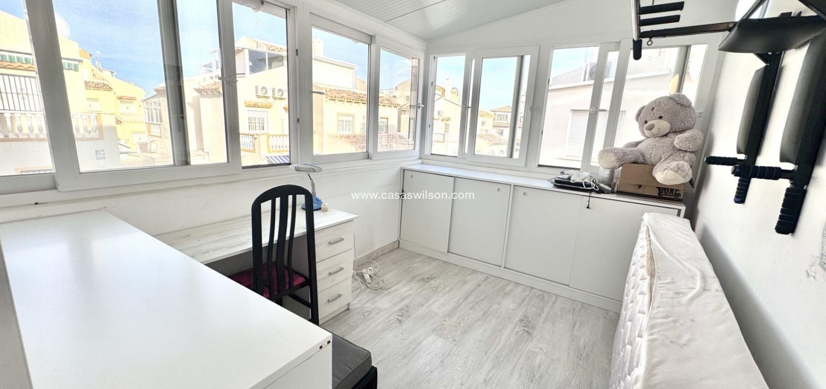 Sale - Townhouse - Orihuela Costa - Playa Flamenca