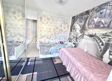 Sale - Townhouse - Orihuela Costa - Playa Flamenca