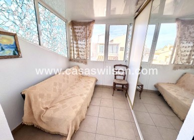 Sale - Townhouse - Orihuela Costa - Playa Flamenca