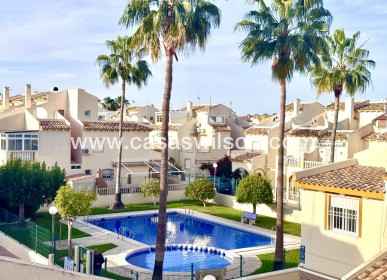 Sale - Townhouse - Orihuela Costa - Playa Flamenca