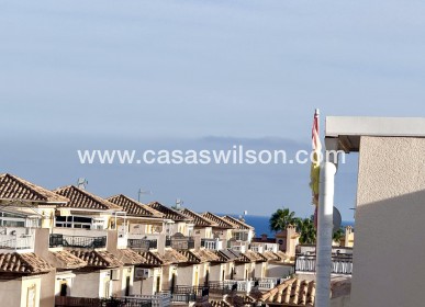 Sale - Townhouse - Orihuela Costa - Playa Flamenca