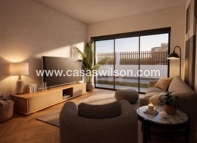 New Build - Villa - Los Alcazares