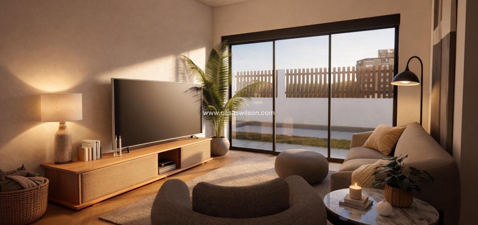 New Build - Villa - Los Alcazares