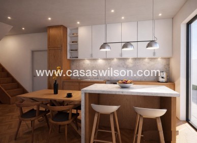 New Build - Villa - Los Alcazares