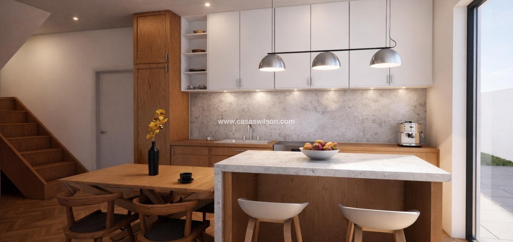 New Build - Villa - Los Alcazares