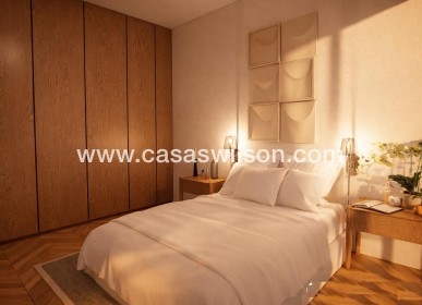 New Build - Villa - Los Alcazares