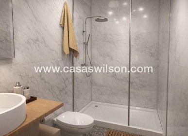 New Build - Villa - Los Alcazares