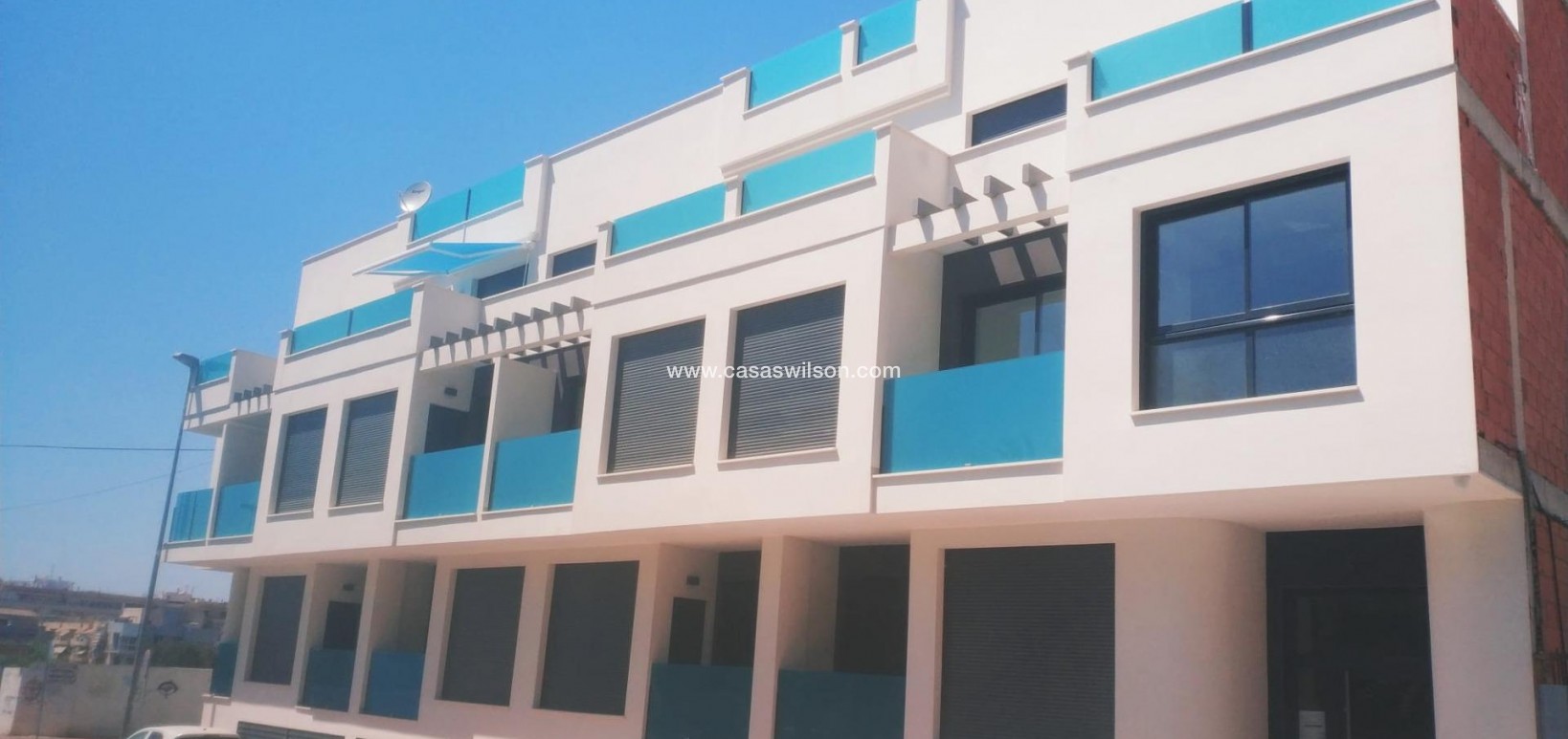 Sale - Appartement - Torrevieja - Estacion De Autobuses