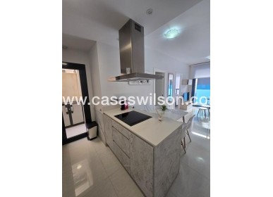 Sale - Appartement - Torrevieja - Estacion De Autobuses