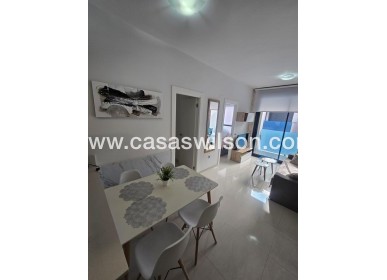 Sale - Appartement - Torrevieja - Estacion De Autobuses