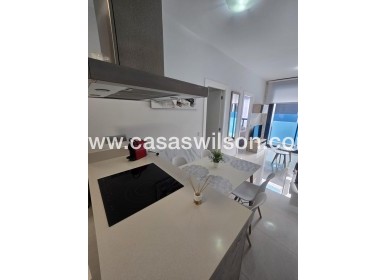 Sale - Appartement - Torrevieja - Estacion De Autobuses
