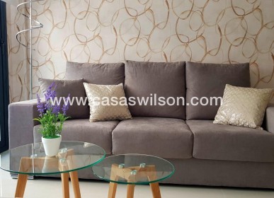 Sale - Appartement - Torrevieja - Estacion De Autobuses