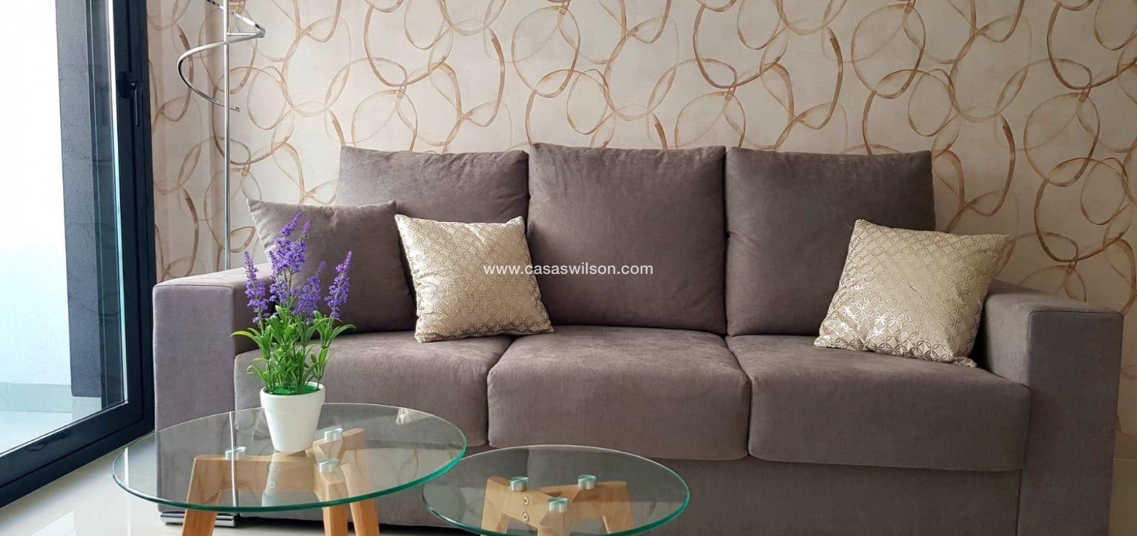 Sale - Appartement - Torrevieja - Estacion De Autobuses