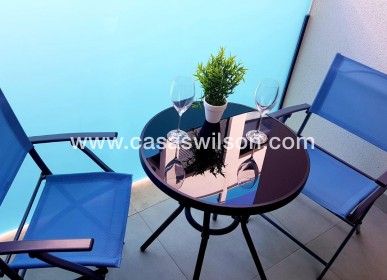 Sale - Appartement - Torrevieja - Estacion De Autobuses