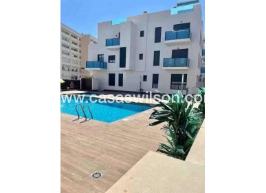 Sale - Appartement - Torrevieja - Estacion De Autobuses