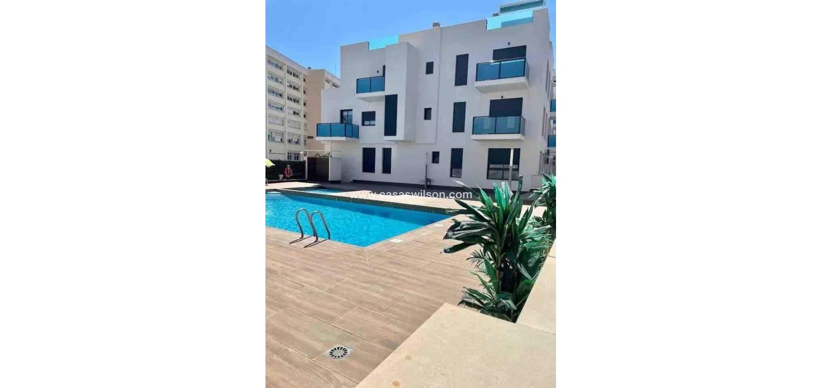 Sale - Appartement - Torrevieja - Estacion De Autobuses