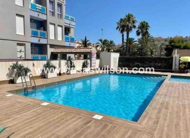 Sale - Appartement - Torrevieja - Estacion De Autobuses