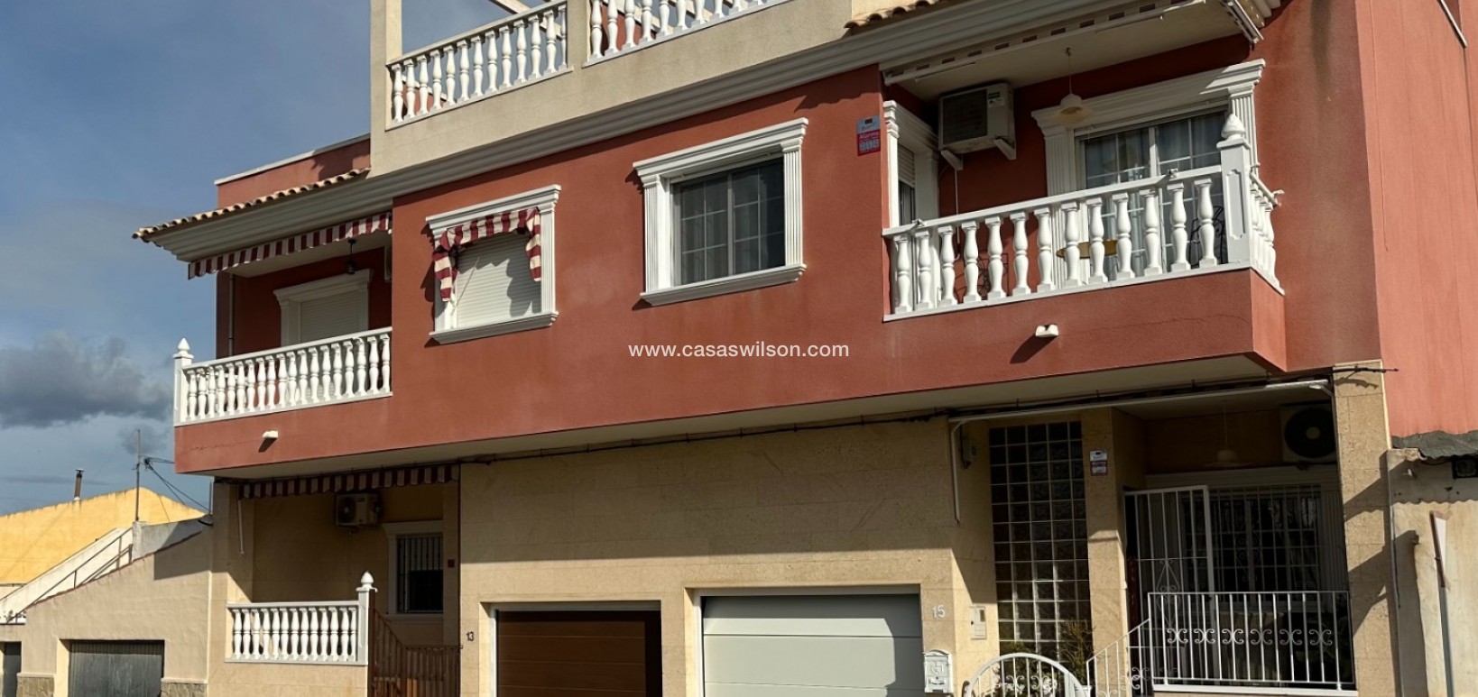 Venta - Adosado - Bigastro