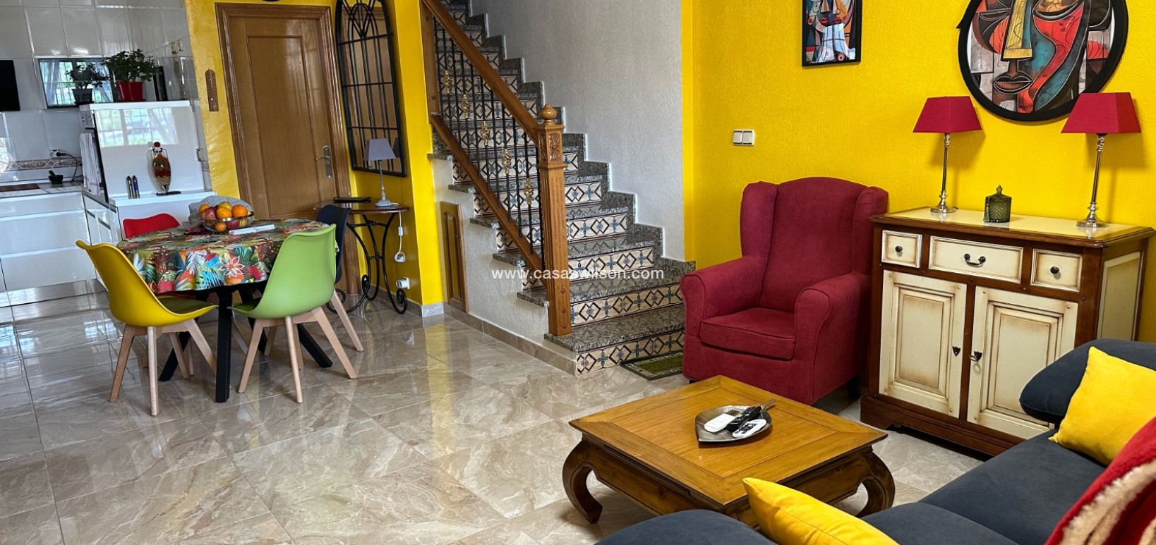 Venta - Adosado - Bigastro