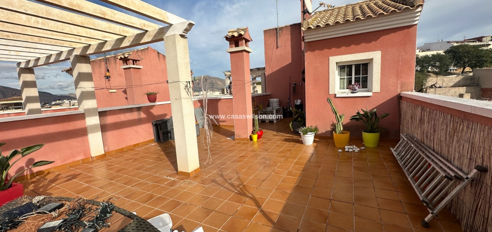 Venta - Adosado - Bigastro