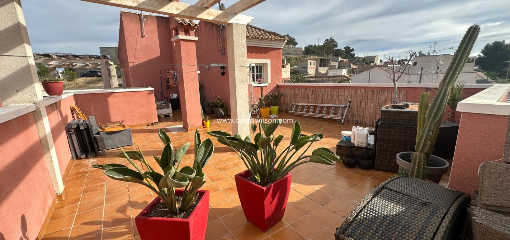 Venta - Adosado - Bigastro